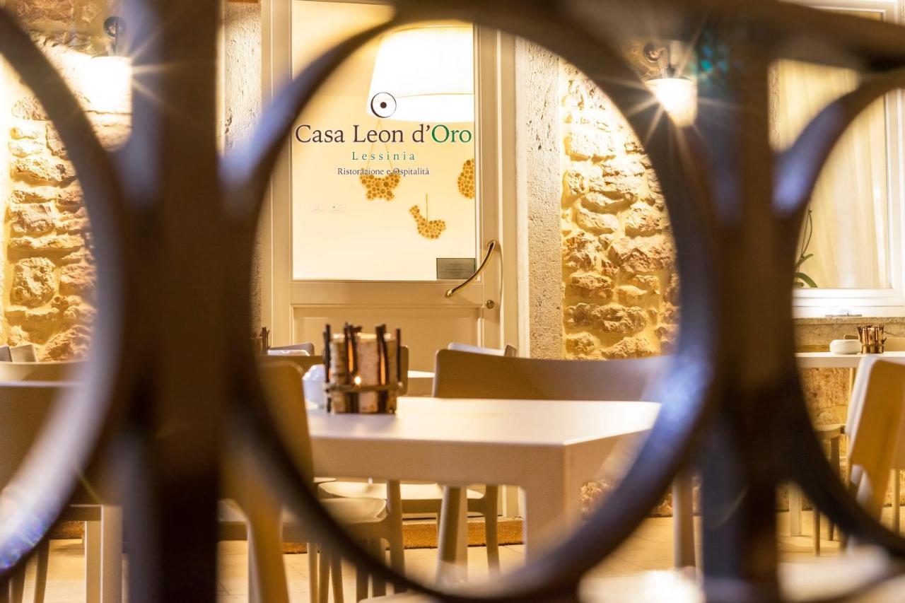 Casa Leon D'Oro Hotell Bosco Chiesanuova Exteriör bild